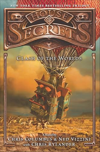 Clash of the Worlds book cover