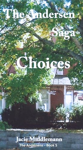 Choices book cover