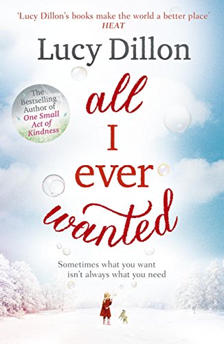 All I Ever Wanted book cover