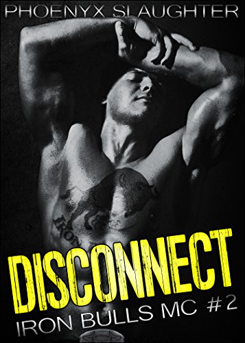 Disconnect book cover