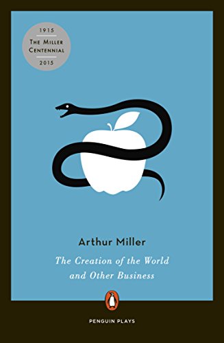 The Creation of the World and Other Business book cover
