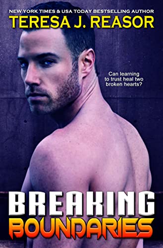 Breaking Boundaries book cover