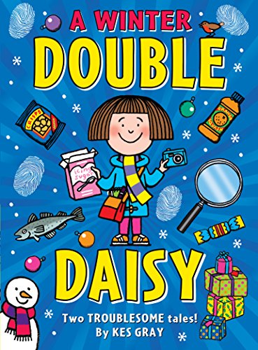 A Winter Double Daisy book cover