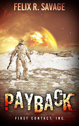 Payback book cover