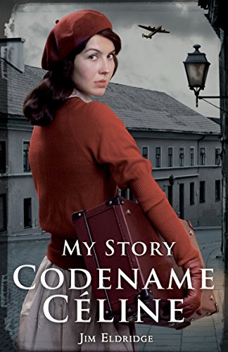 Codename Céline book cover