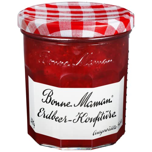 (-34%) Bonne Maman Erdbeer-Konfitüre, 370g