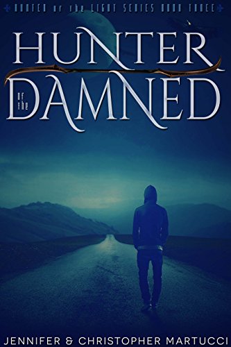 Hunter of the Damned book cover