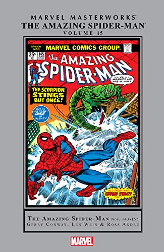 The Amazing Spider-Man, Vol. 15 book cover