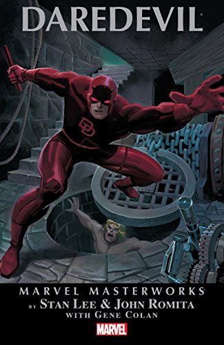 Daredevil Vol. 2 book cover