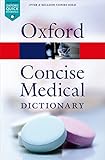 Concise Colour Medical Dictionary Oxford Quick Reference English Edition