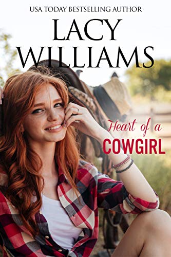 Heart of a Cowgirl book cover