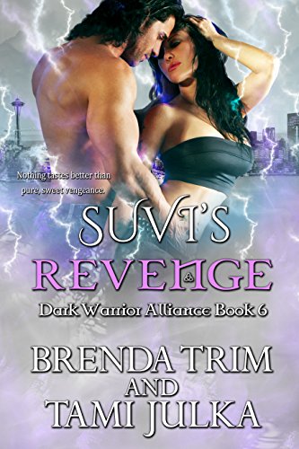 Suvi's Revenge cover