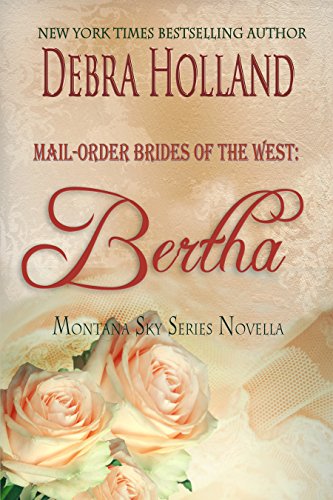 Bertha book cover