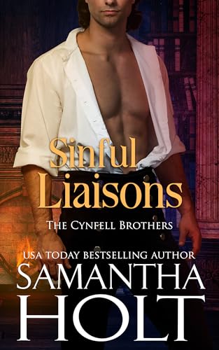 Sinful Liaisons book cover