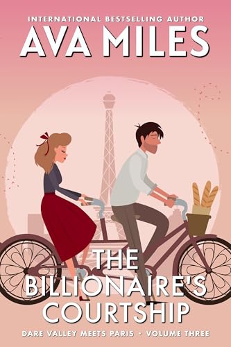 The Billionaire's Courtship cover