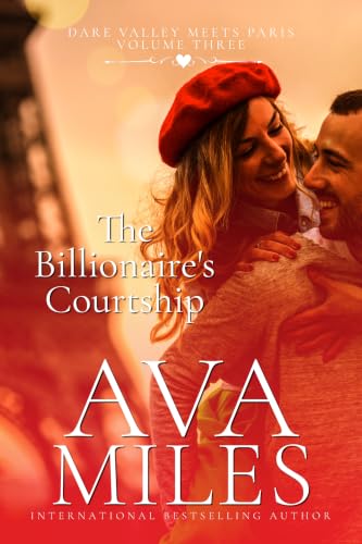 The Billionaire's Courtship book cover