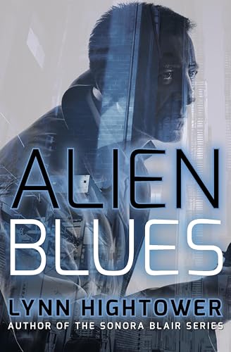 Alien Blues book cover