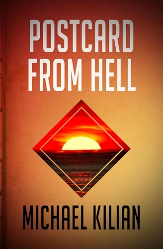 Postcard from Hell book cover