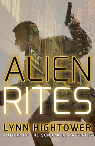 Alien Rites book cover