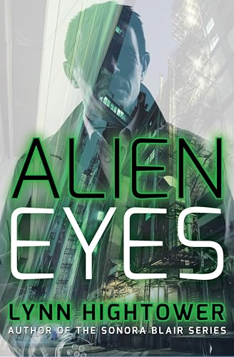 Alien Eyes book cover