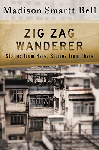 Zig Zag Wanderer book cover