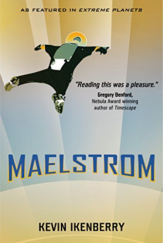 Maelstrom book cover