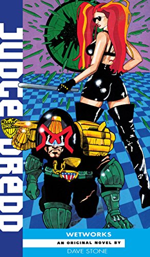 Wetworks (By: Dave Stone) cover