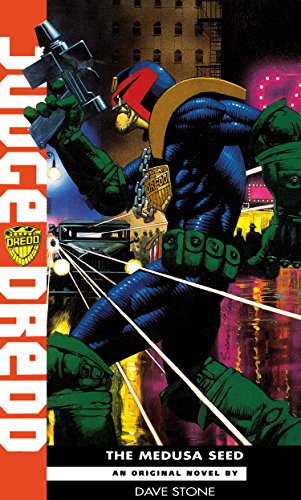 The Medusa Seed book cover