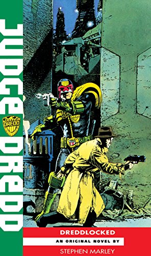 Dreddlocked (By: Stephen Marley) cover