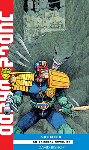 Silencer (By: David Bishop) cover