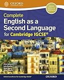 English As A Second Language For Cambridge Igcse Complete Series