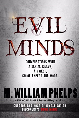 Evil Minds book cover