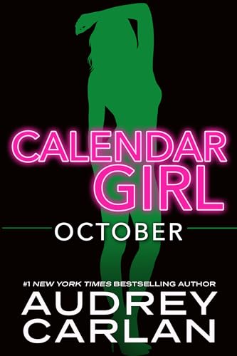 October book cover
