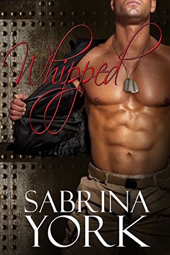 Whipped book cover