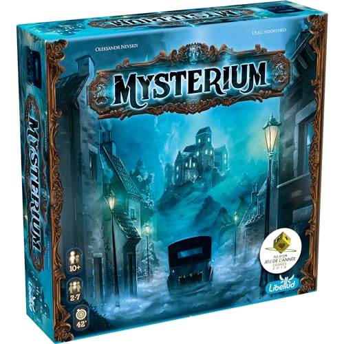 Mysterium Board Game product image