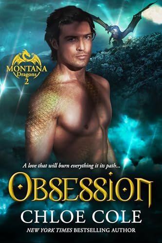 Obsession book cover
