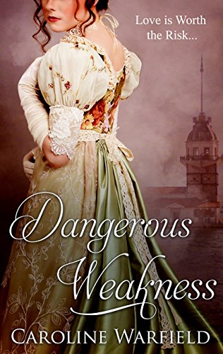 Dangerous Weakness book cover