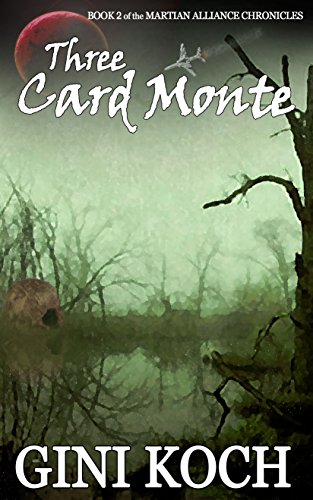 Three Card Monte book cover