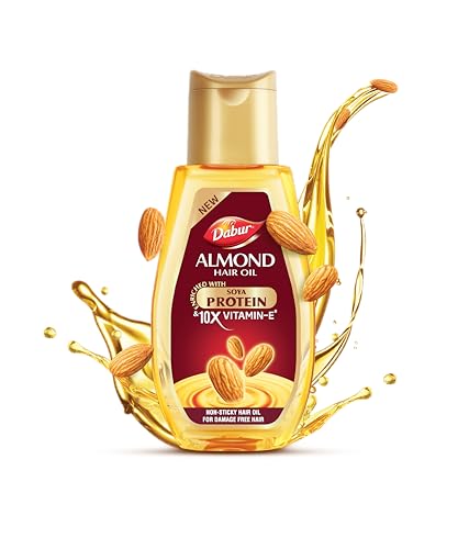 62% Off : Dabur Almond Hair Oil 500 ml