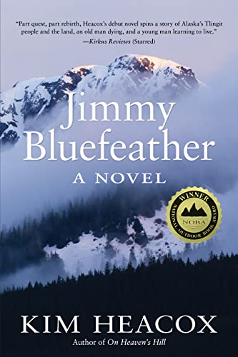 Jimmy Bluefeather book cover
