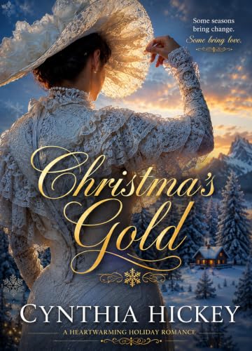 Christmas Gold book cover