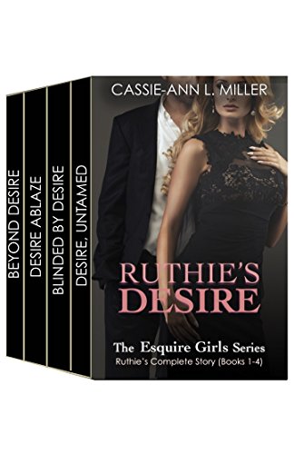 Ruthie's Desire book cover