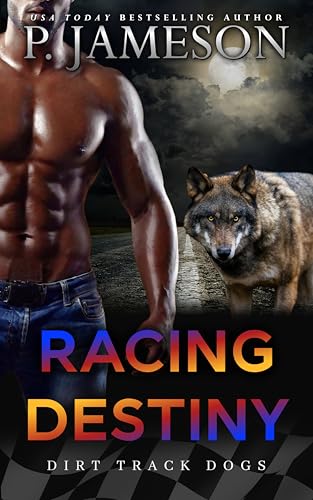 Racing Destiny book cover