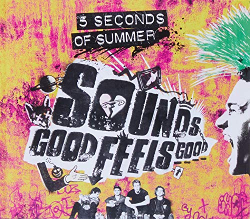 Sounds Good Feels Good (Deluxe Edition)