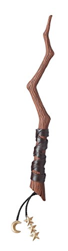 California Costumes Women's Fantasy Wand, Brown, One Size
