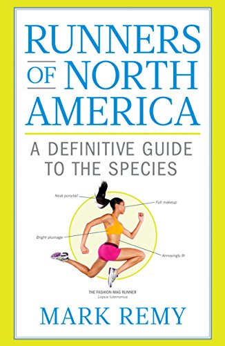 Runners of North America book cover