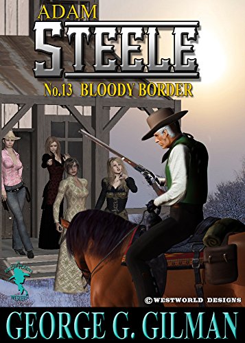 Bloody Border book cover