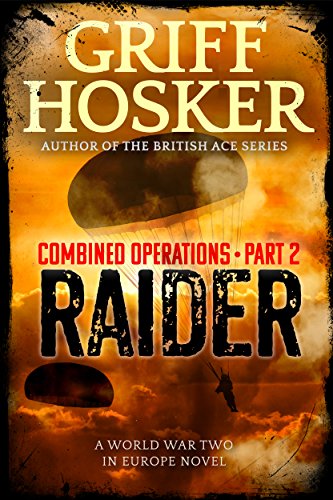 Raider book cover