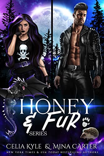 Honey and Fur (With: Celia Kyle) cover