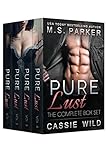 Pure Lust The Complete Series Box Set English Edition